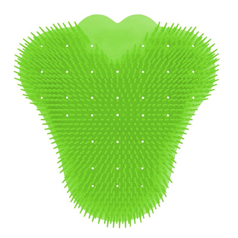 Bathroom Accessory Effective Toilet Tool Urinal Screen Splash-Proof Urinal Mat For Workplace Office Restaurant