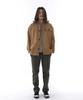 Seinteukeulu Nice Bag Straight Fatigue Pants Nsb-320 Khaki