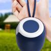Outdoor portable wireless Bluetooth speaker, subwoofer, car and home with colorful lights, atmospheric small mini speaker