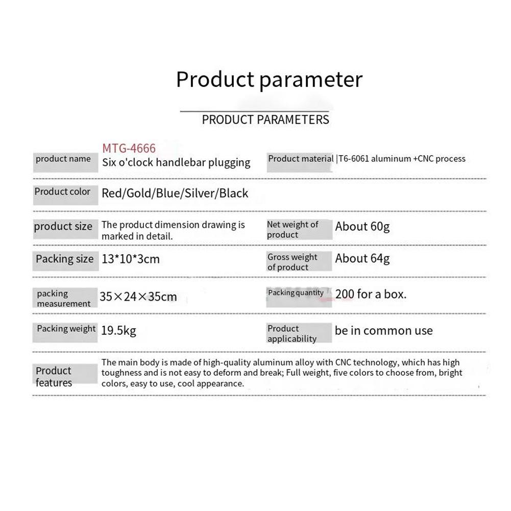 Electric vehicle and scooter handlebar anti fall block constructed with aluminum alloy for improved protection and stability