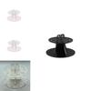 Acrylic Makeup Brush Holder Display Rack For Organizing Ten Brush Sets