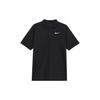 New Polo Shirts Men Black DH0823-010