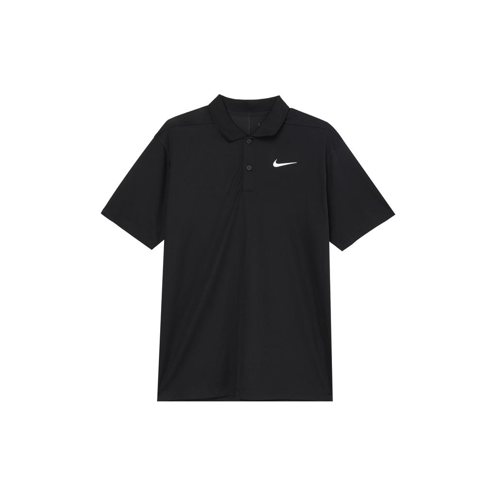 New Nike Polo Shirts Men Black DH0823-010