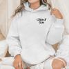 Ich bin ein Patenkind Briefdruck Kapuzenpullover Christliche Gott Sweatshirts Kapuzenpullover Betet den Herrn Mode Lässig Harajuku Unisex