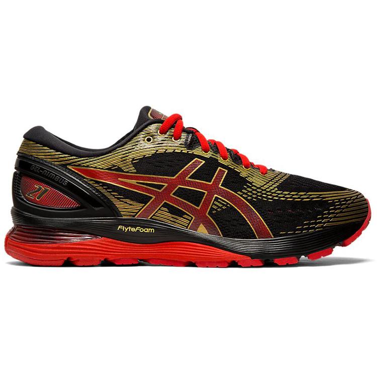 Asics Gel Nimbus 21 'Classic Red' Damen 1012A235-001