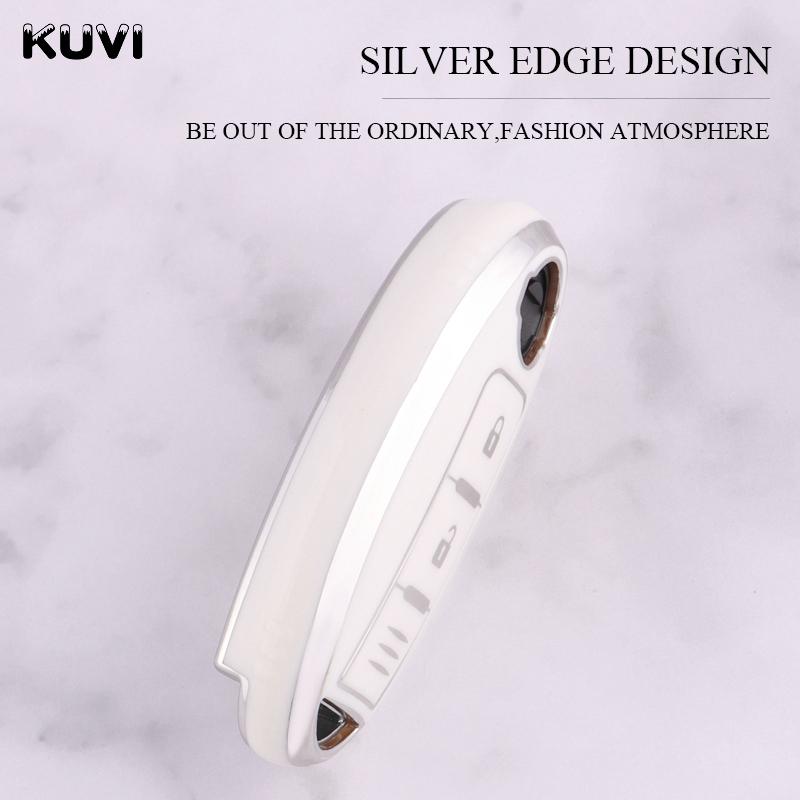 Fashion Tpu Key Case Cover Shell Fob For Nissan Qashqai X-Trail T32 T31 Juke J10 J11 Kicks Tiida Pathfinder Note For Infiniti