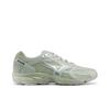 Mizuno Comfortable Fabric Synthetic Leather Non-Slip Wear-Resistant Lightweight Low-Top Casual Running Shoes Unisex Sneakers Cool-Gray D1GH213302