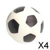4xSports Squeezing Balls Reward Carnival Mini Foam Adults Teens Children Football