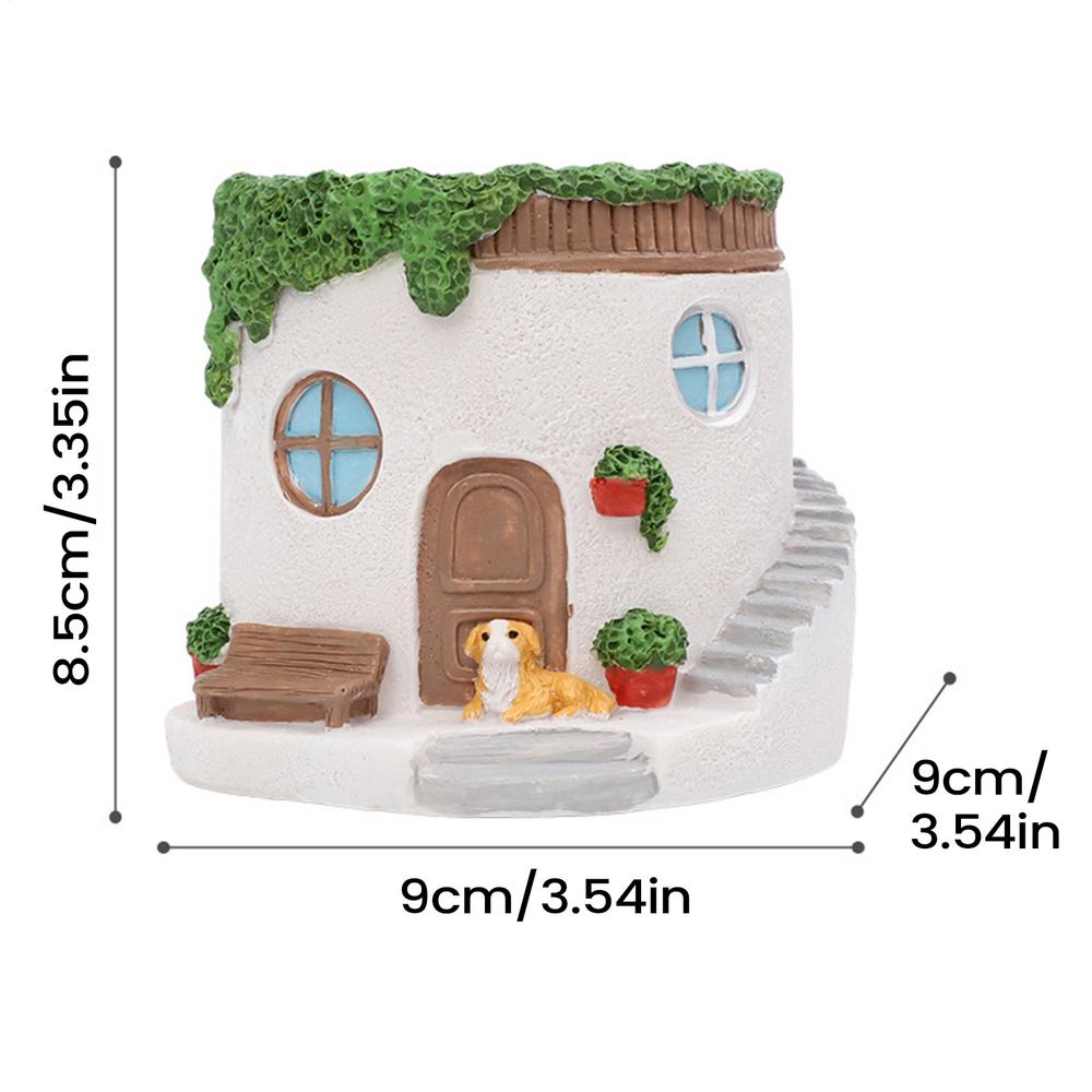 

Flower Pots For Indoor Plants Decorative Flowerpot Garden Decor Plant Pot For Orchid Fern Home Kitchen Window Desk Balcony