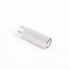 Aluminum alloy Silver Handbrake Brake Handle Cover For Toyota FJ Cruiser 07-21
