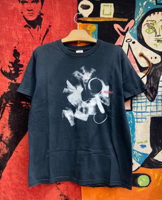 Vintage 00s Man Ray Photography Art Fashion Photo T Shirt / Modern Art / Pop Culture / Vintage Photography Art T Shirt Size M
