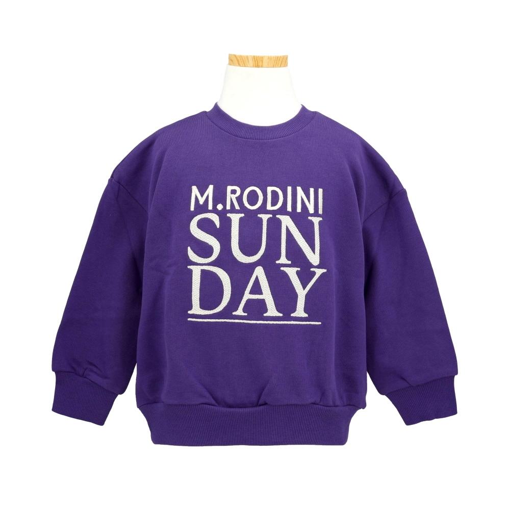 Детский свитшот Mini Rodini Sunday 2512011445 2512011445 (128/134)