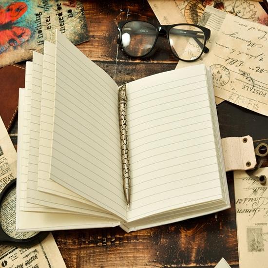 17.78 Cm Motivational Qutoes Diary with Recycled Cotton Free Handmade Paper 250Gsm