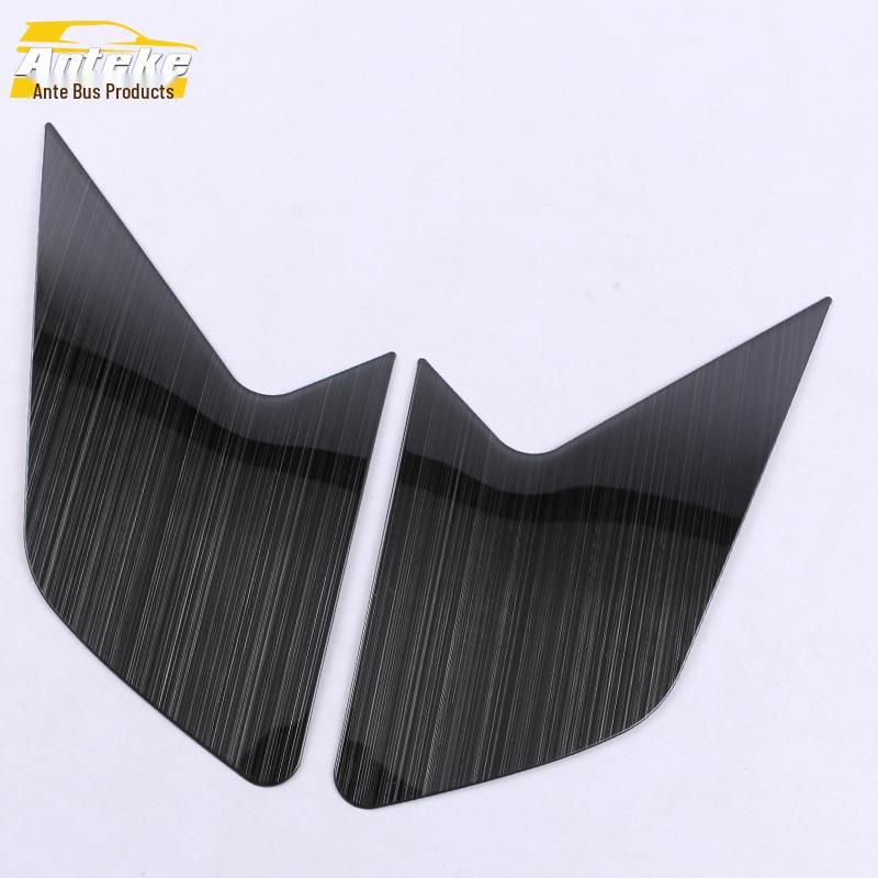 Viloran 2020 Front Door Edge Anti-Scratch Trim Panel Sticker