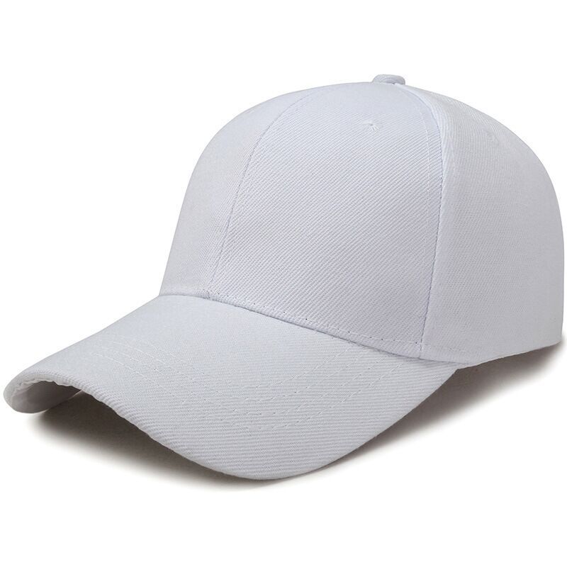 Xiaomi hat manufacturer - solid color plain baseball cap, advertising cap, sun hat for men and women, multiple colors, casual baseball cap, sun