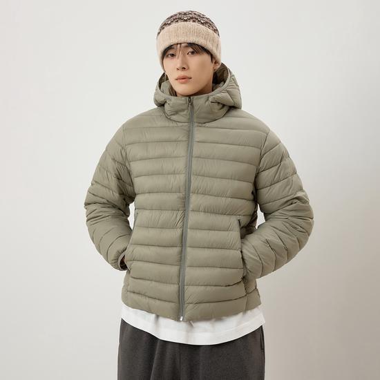 Men s Hoodie Jacket SPJPF4TC24 RE SPJPG11C24 M