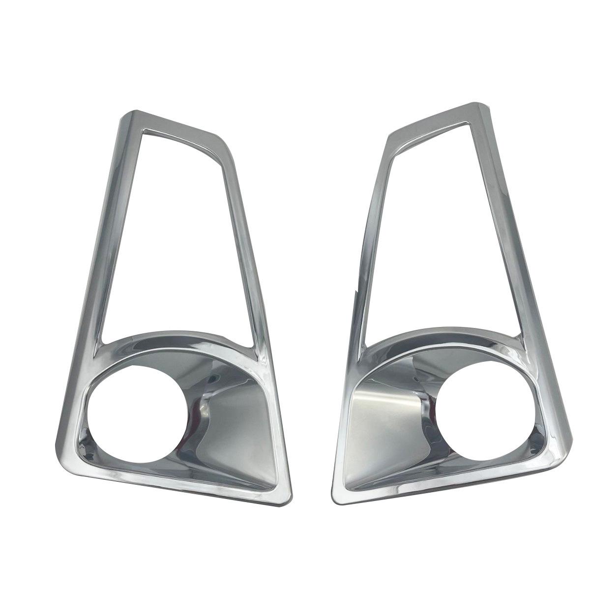 

Toyota Hiace 2019 Electroplated Door & Handle Cover Set