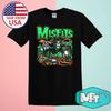The Misfits Men's Black Size S-5XL