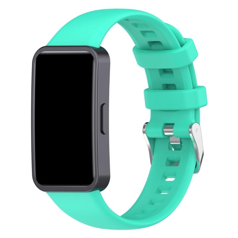 Stylish Flexible Silicone Bracelet Waterproof Strap Sweatproof Antiscratch Belt For Band 9/8 Unisex Wristband Waterproof