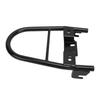 Motorcycle Rear Luggage Rack 17mm Iron Tube Rear Cargo Carrier Support Shelf for Monkey Baja Z50 Z50R Mini Trail Bike