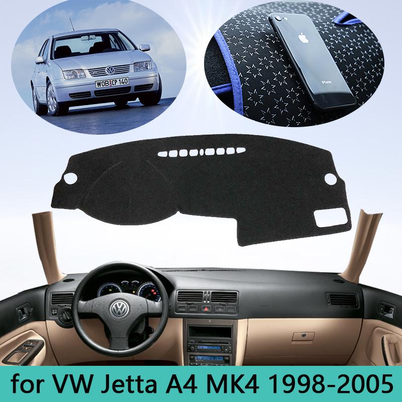 

Приборная панель автомобиля, избегайте легкой панели, инструментальная платформа, чехол для стола, коврики, коврики для V/olkswagen V/W Jetta A4 MK4 Bora 1998 ~ 2005 1999
