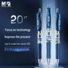 M&G K35 Press Gel Pen Set