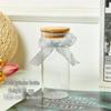 Creative Glass Bottle with Sand, Shells, Lucky Stars, Paper Cranes, and Rainbow Pentagrams