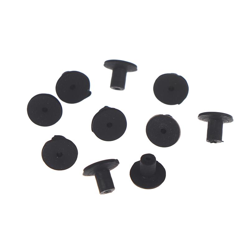 Precision Vacuum Suction Pen Tips Set 3/6/10mm ESD-Safe IC Chip Handling Pickup Tool for SMT Rework 5/10Pcs Essential