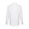 Daks Men S eaSy Care Jacquard Slim Fit dreSS Shirt polyeSter Blend dmp1Shdl310a1