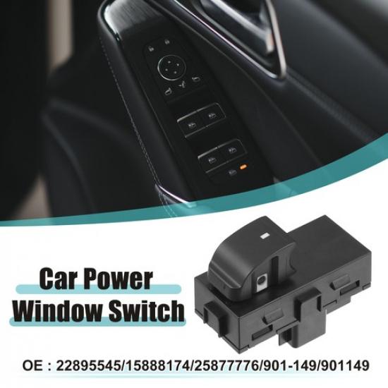 Passenger Rear Window Switch for Chevrolet Avalanche HHR No2289554515888174