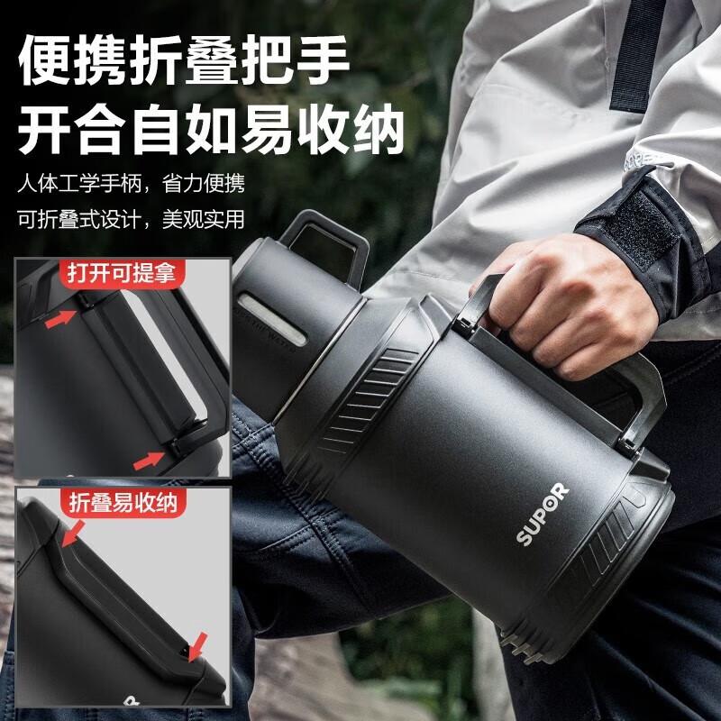 SUPOR Starry Travel Insulated Kettle 2.5L