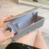 Rhinestone Envelope Bag Evening Clutch Purse High Quality Luxury Shoulder Bags 2024 Women Silver Cluthes Diamond Bolsa Feminina