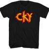 HOT NEW CKY Rock Band Black T-shirt Short Sleeve All Sizes