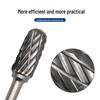 3 mm skaft karbidroterande fräs för elektrisk slipmaskin