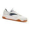 New Anta Wave Shoes Height Increasing Low Top Skateboard Shoes Women's White Blue Brown 922348003-4