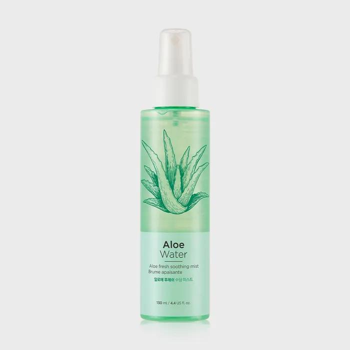 The Face Shop Aloe Fresh Soothing Mist 130ml
