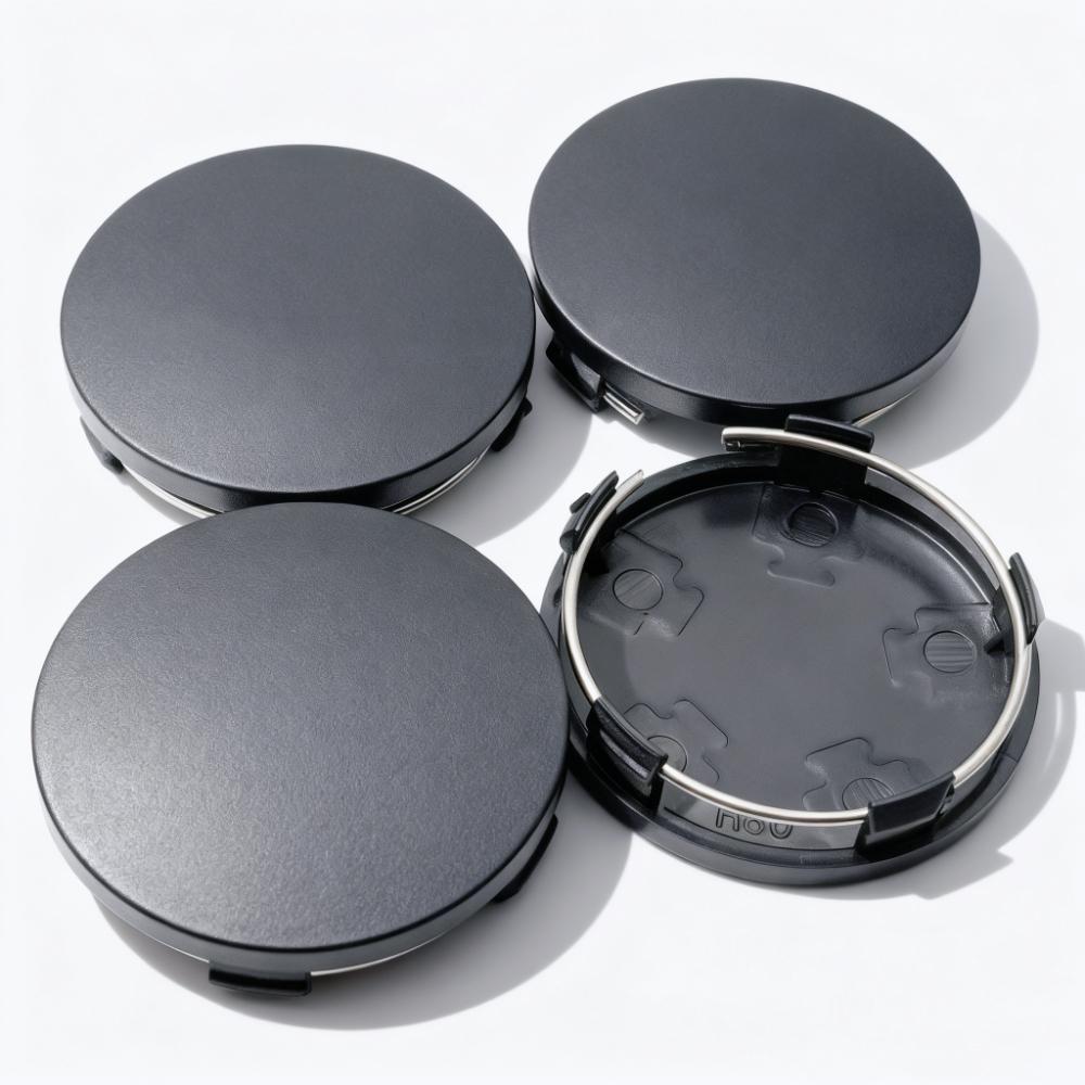 

4pcs R60 Blank Car Wheel Center Caps 60MM 56MM No Emblem Badge Wheels Hub Cap No Logo Rim Hubcaps Dust Cover Replace Accessories 4pcs R60 Wheel Caps