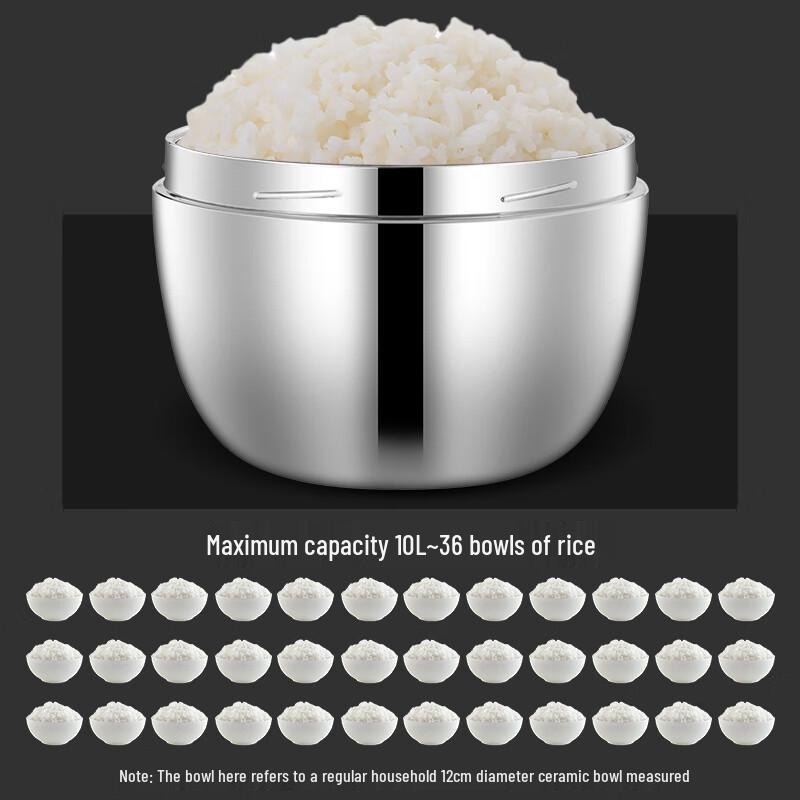 Stainless Steel Insulated Lunch Box