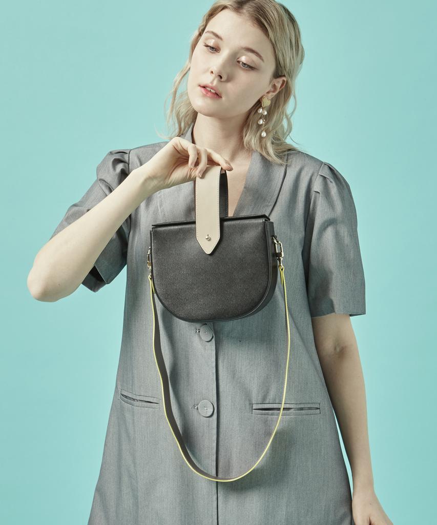 Boniblah Glace Bag (Ebony Black)