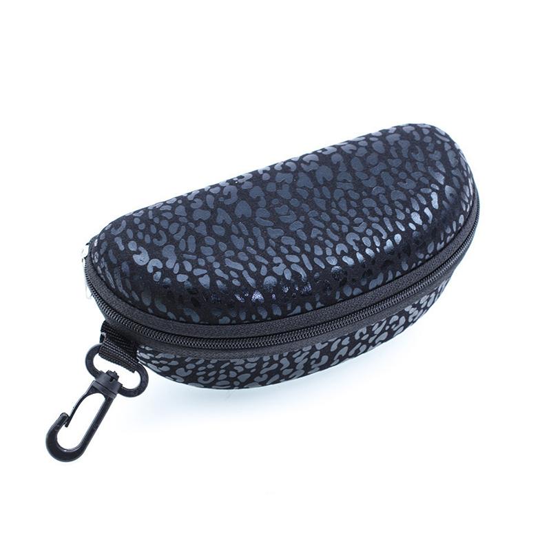 Sunglasses Case Large Waterproof Eyeglasses Case Zipper Travel Eyeglass Cases For Men Women Hard Sunglasses Protector Cases