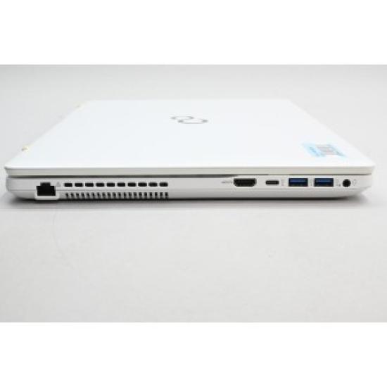 Used Fujitsu LIFEBOOK AH42/B3 FMVA42B3W Laptop | 15.6'' Display | Premium White | Intel Celeron | 4GB RAM 500GB HDD | Windows 10 | Webcam | 