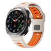 Sport Bands for Samsung Galaxy Watch Ultra 2026 Strap 47mm Accessories Smart Silicone Correa Bracelet Galaxy Watch Ultra 2025 Replacement Wristband