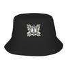 Anchor Design Bucket Hat Summer FisherUnisex Hat Outdoor  Sun Protection Fishing Hunting Cap Unisex Ladies Sun Hat