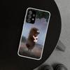 Hedgehog in the Fog Phone Case for Samsung Galaxy A17 A16 A26 A36 A56 A57 A37 A15 A25 A35 A55 A14 A24 A34 A54 A13 A23 A33 A53 Ga