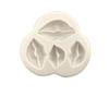 Stampo in Silicone Labbra Sexy Stampo per Fondant Strumenti per Decorare Torte Stampini per Cioccolato Gumpaste Attrezzi per Sugar Craft Gadget da Cucina