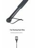 Long Handle Rivet Horsewhip: Erotic Spanking & Discipline Toy