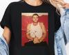 NSYNC Justin Timberlake Maglietta Unisex Nera Taglia Completa Regalo Natale D2040