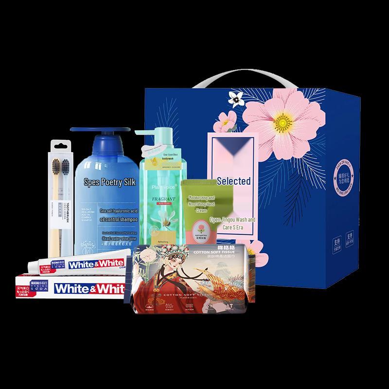 Lion King Fragrant Bath & Shower Set