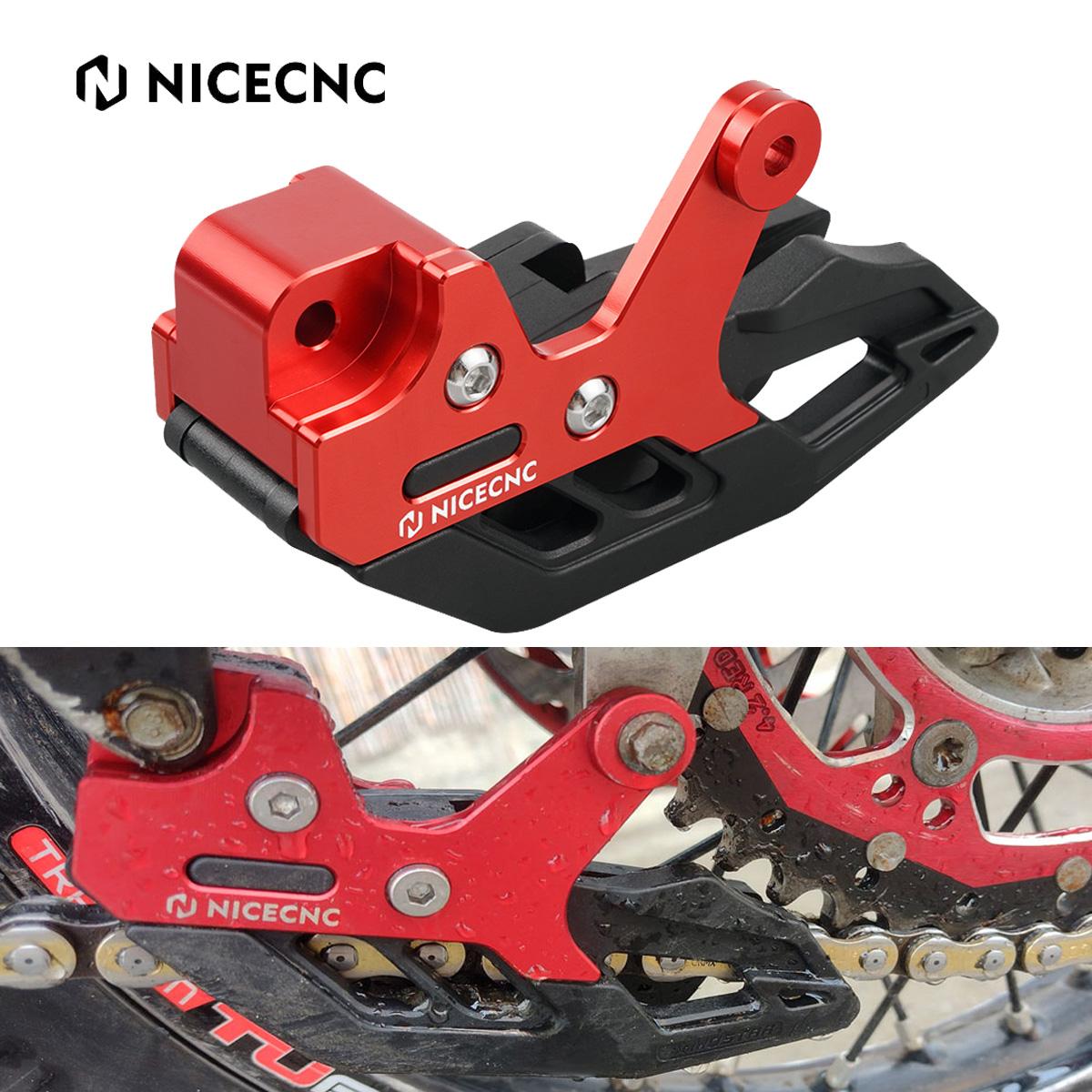 NICECNC For Beta RR 300 Xtrainer 300 250 RR 125 RR 250 RR 350 RR 390 RR 430 RR 450 480 RS RM 450 525 2010-2025 Chain Guide Guard China Mainland