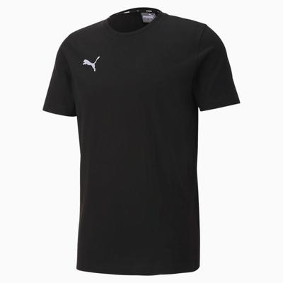 Puma Teamgoal 23 Casuals Men' T-Shirt Black 65657803 R